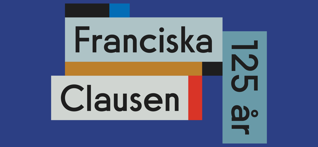 Franciska Clausen logo